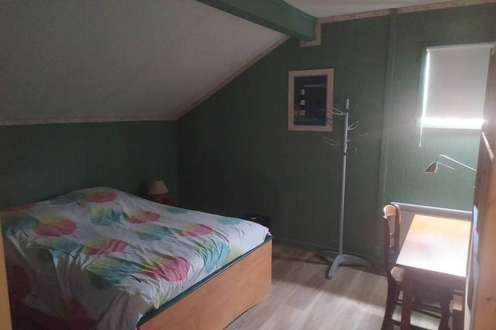 Location de vacances pour 6 personnes à Saint-Vincent-de-Mercuze - 3