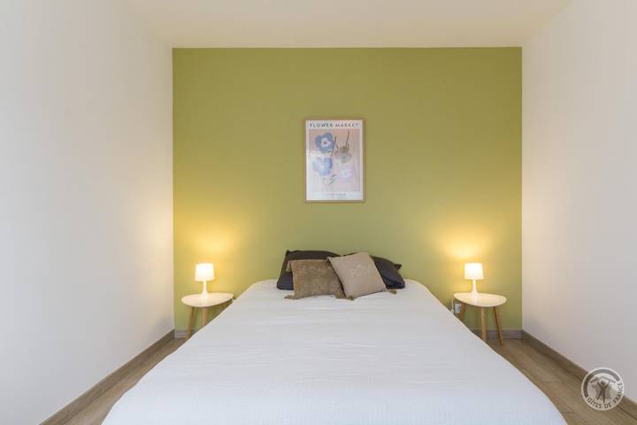 Gîte pour 4 personnes, avec jardin, animaux acceptés à Barneville-Carteret - 4