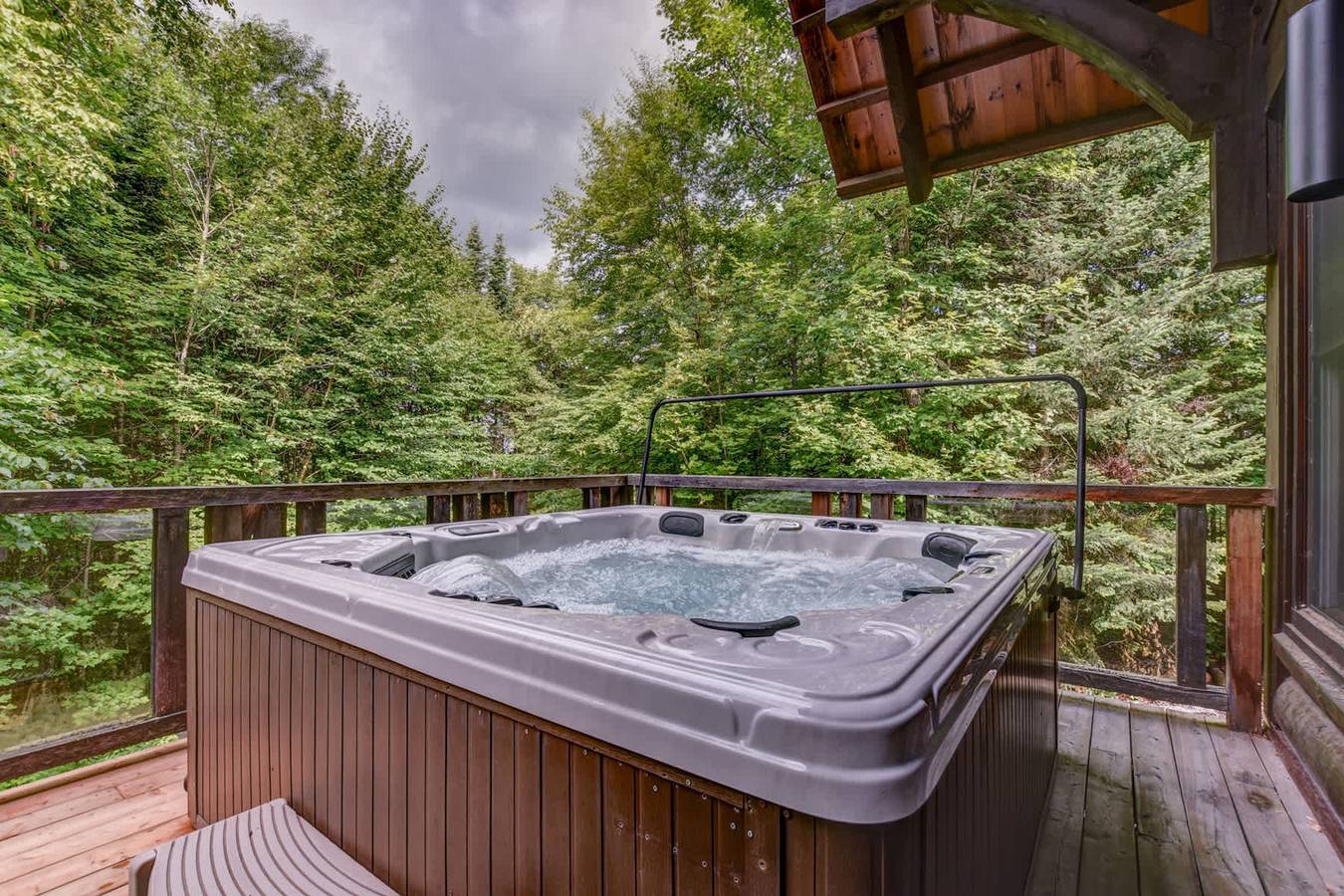 Le Chic Log Chalet Citq   241986 in Lac-Supérieur, Quebec
