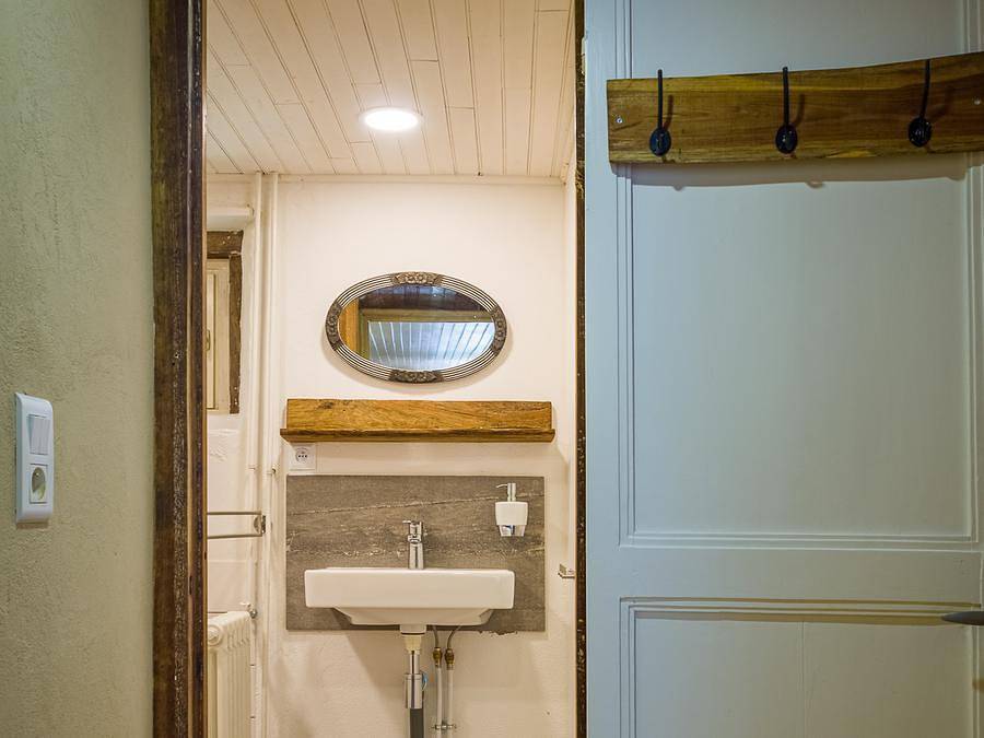 Camping La Semnadisse - Gîte 7 personnes - Maison de campagne in Région de Guéret