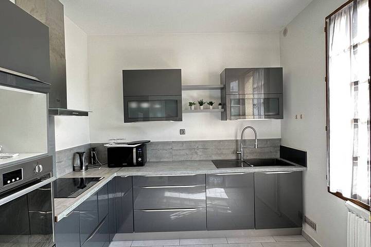 Location de vacances pour 2 personnes à Bezons - 4