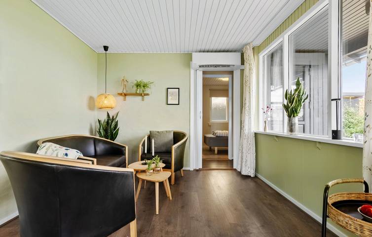 Ferienhaus für 5 Personen mit Garten in Hejls, Kleiner Belt