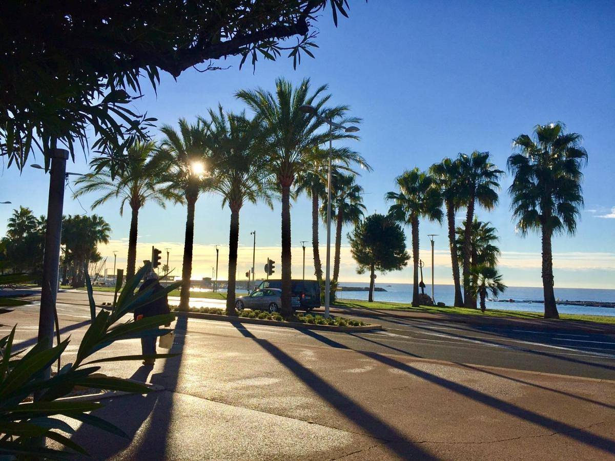Appartement entier, Charmant 2 pièces à 50 M de la mer in Cros de Cagnes, Cagnes-sur-Mer
