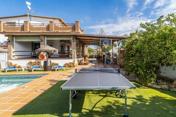 Vakantiehuis voor 12 Personen in Alhaurín el Grande, Málaga Provincie, Afbeelding 4