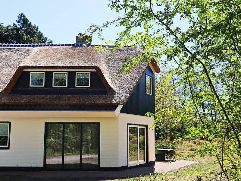 Texel Treasures — Dünenhaus De Bosuil in Eijerland, De Cocksdorp