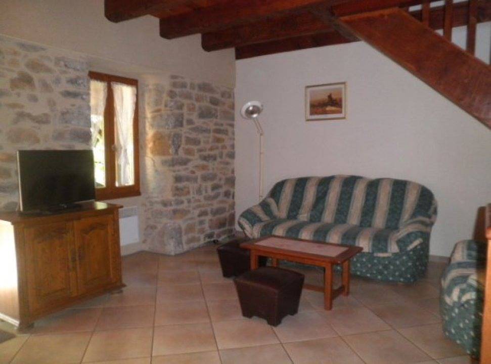 Gîte de la Tour, près de Rocamadour, 7 pers, 3 étoiles in Rignac (Lot), Massif central