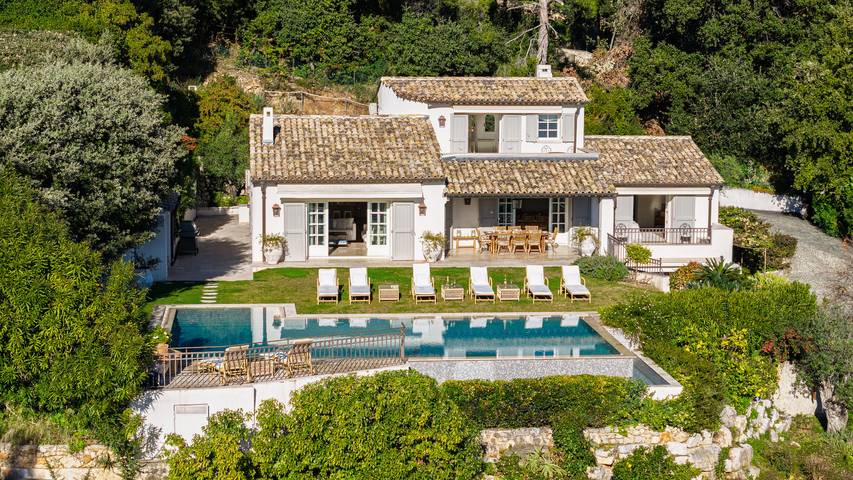 Villa pour 10 personnes à La Colle-sur-Loup
