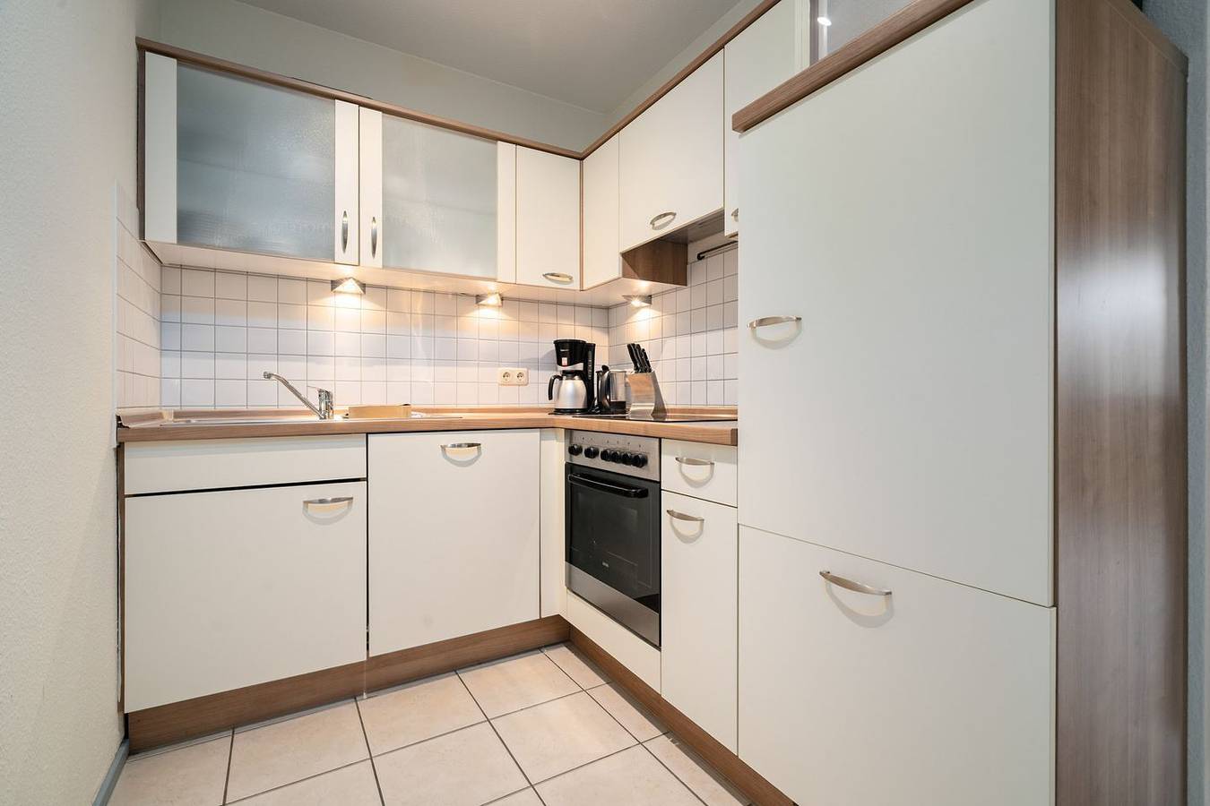 Ganze Wohnung, Ferienwohnung mit Terrasse und Sauna direkt am Müritzufer im Hafendorf Müritz in Rechlin, Müritz