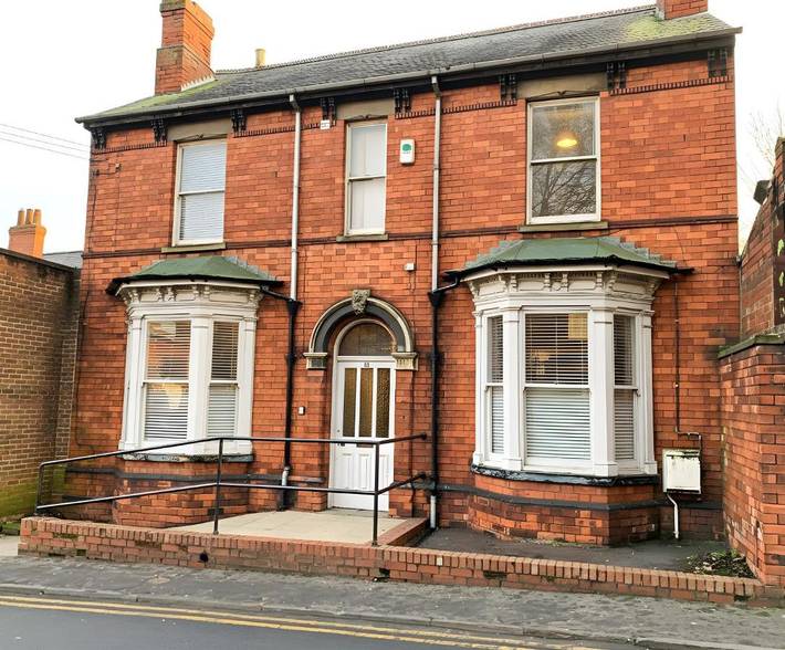 Bed and breakfast for 2 people in Lincoln