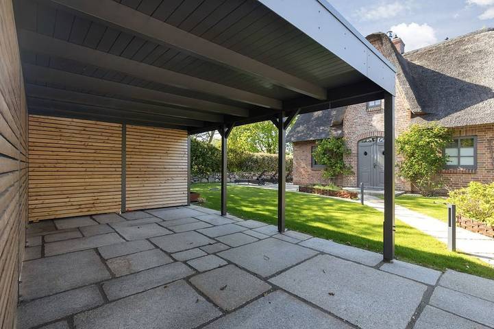 Ferienhaus für 7 Personen, mit Sauna und Garten sowie Terrasse - 1