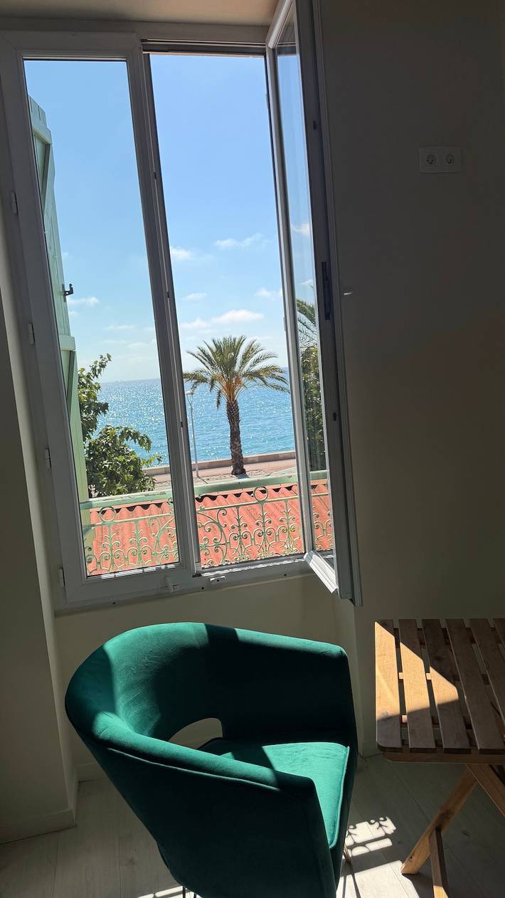 Chambre d’hôte pour 2 personnes à Cagnes-sur-Mer