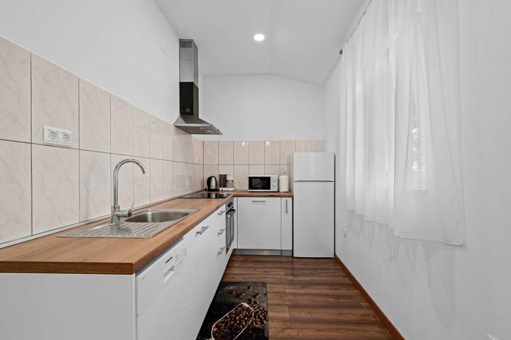 Ganze Wohnung, Apartment Art 2.0 in Brodarica, Šibenik-Knin