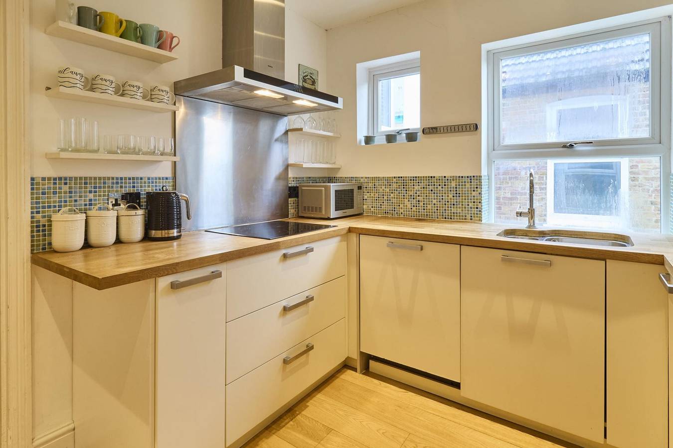 Ganze Wohnung, Host   Stay   Sail Away in Whitstable, Kent