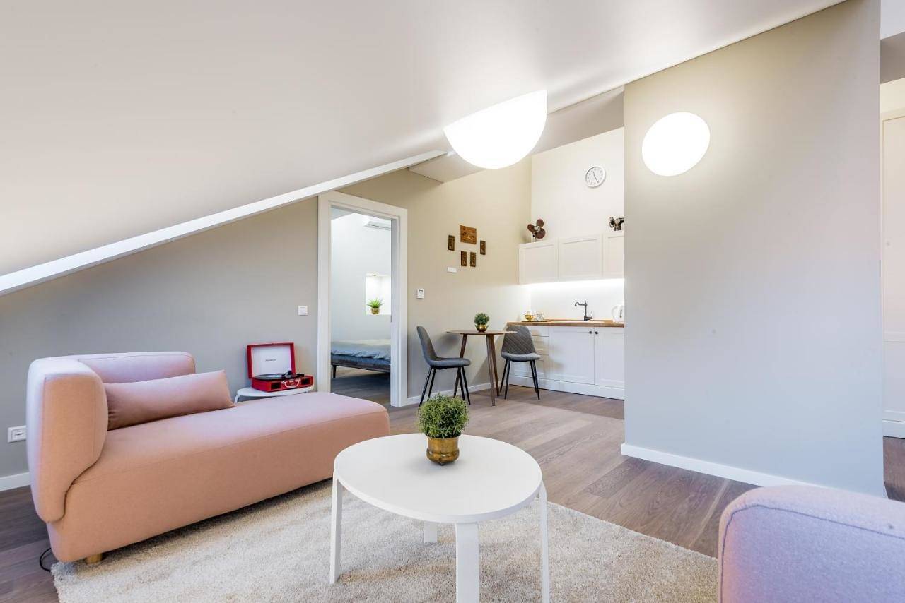 Appartement entier, Superior Apartment in Vilnius, Lituanie