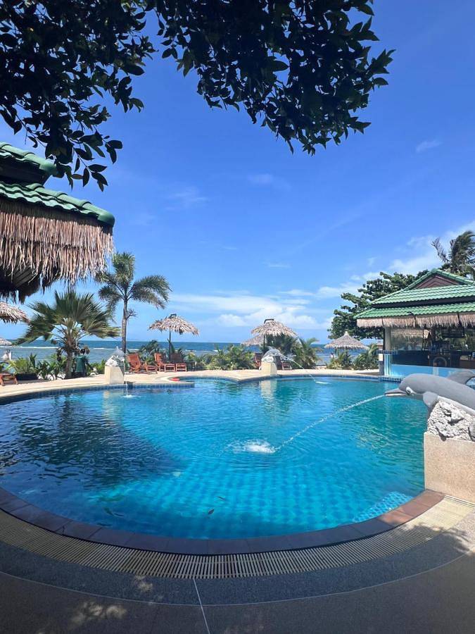 Hôtel pour 2 personnes, avec piscine ainsi que bassin pour enfant et jardin dans Koh Phangan