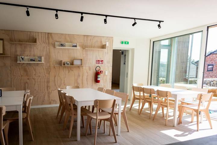 Location de vacances pour 22 personnes, avec jardin ainsi que vue et sauna à Couvin - 3