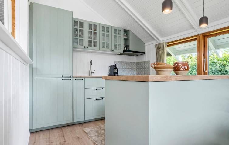 Ferienhaus für 6 Personen mit Garten in Sydals, Skovmose