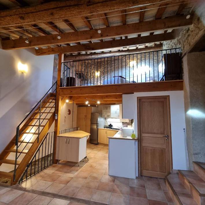 Gîte pour 4 personnes à Nézignan-l'Évêque - 2