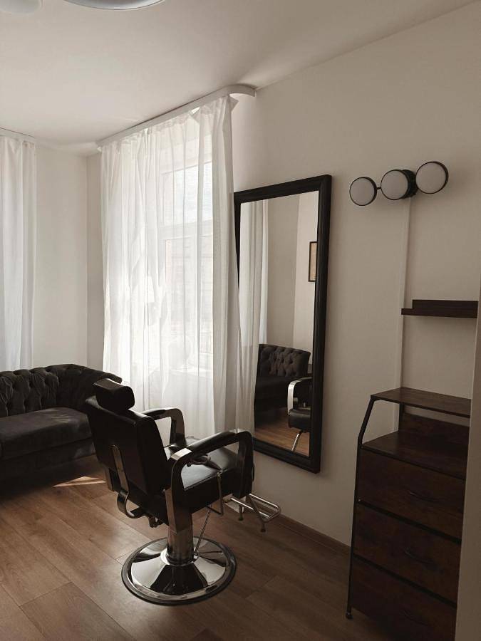 Ferienwohnung für 2 Personen, mit Ausblick in Lettland