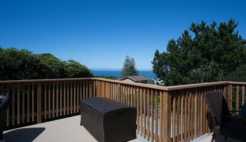 Location de vacances pour 6 personnes, avec terrasse à Monterey - 2