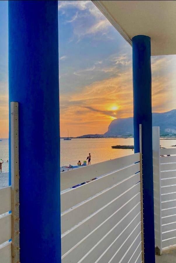 Stabilimento Lido Burrone in Favignana
