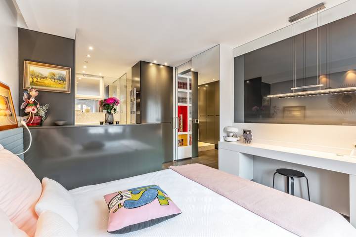 Apartamento entero, Apartamento acogedor San Juan de Luz 62 m² balcón práctico in San Juan de Luz, Region de Bayona
