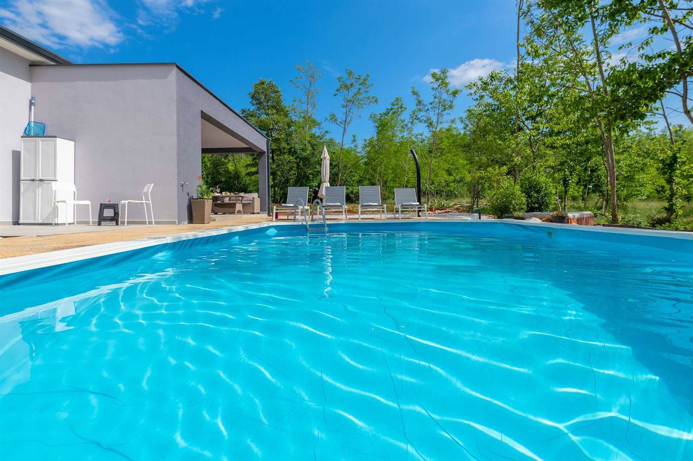 Entire apartment, Holiday Home Villa Shanti in Istria