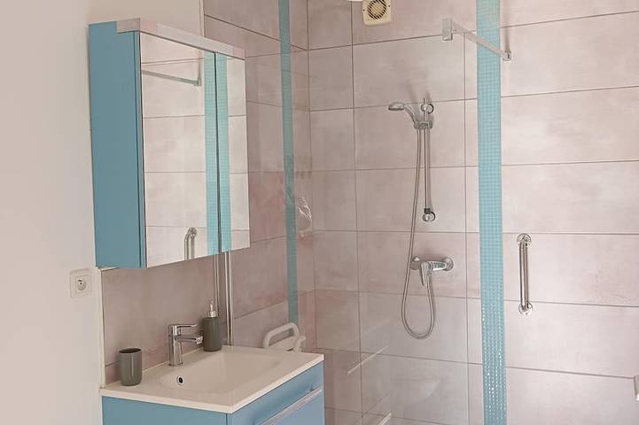 Gîte pour 2 personnes à Port-Mort