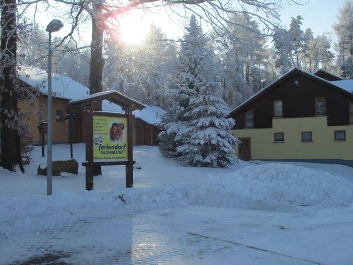 Ferienhaus für 6 Personen, mit Terrasse und Garten sowie Pool in Schirgiswalde-Kirschau