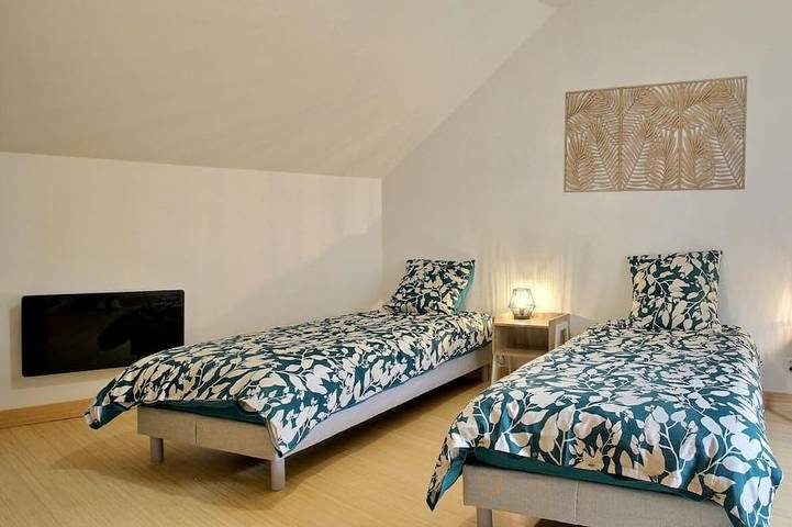 Location de vacances pour 4 personnes, avec jardin à Saint-Dolay - 4