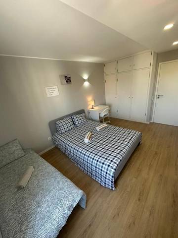 Maison d’hôte pour 3 personnes à Povoa de Varzim