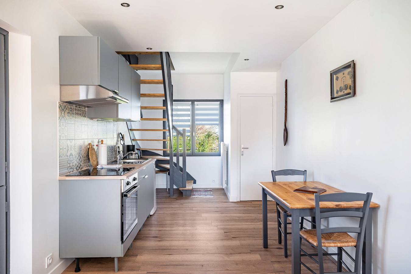 Gite ty berniques in pléneuf val andré: hikers, bikers, golfers in Pléneuf-Val-André, Côte d’Émeraude