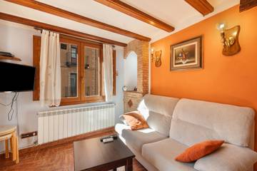 Apartamento para 2 Personas en Daroca, Provincia de Zaragoza, Foto 1