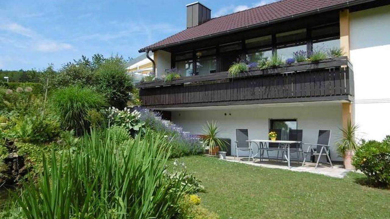 Ganze Ferienwohnung, Ferienwohnung für 6 Personen (95 m²) in Ebermannstadt in Ebermannstadt, Frankenalb