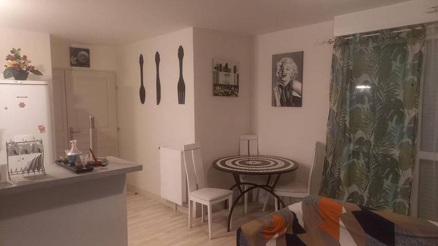 Appartement de vacances pour 4 personnes