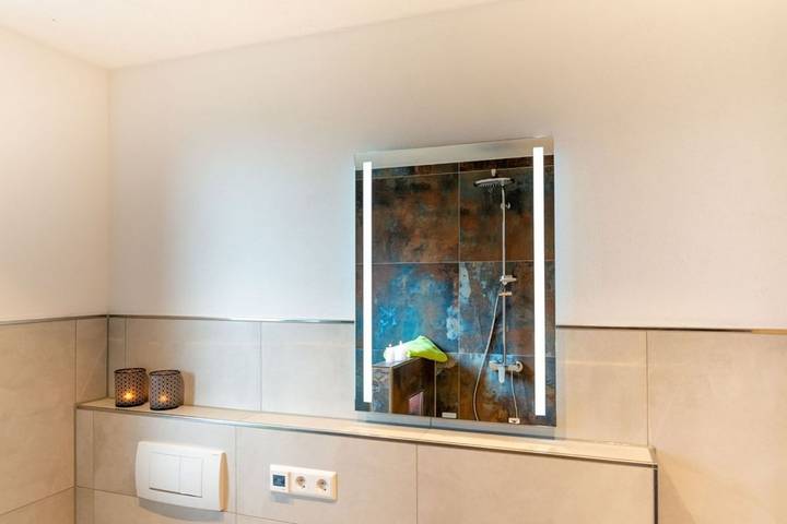 Ganze Ferienwohnung, Appartement Bergsonne in St. Märgen ort, St. Märgen