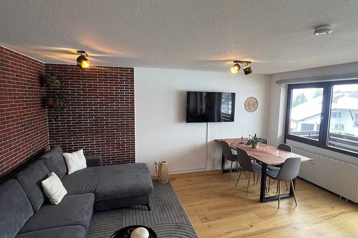 Ferienwohnung für 4 Personen in Oberau