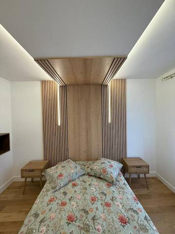 Gîte pour 4 personnes, avec vue et terrasse à Avranches