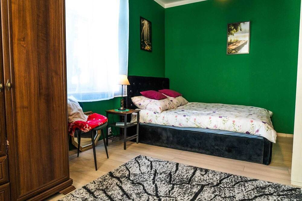 Ganze Wohnung, Górna Royal Red Apartment in Lublin, Lublin und Umgebung