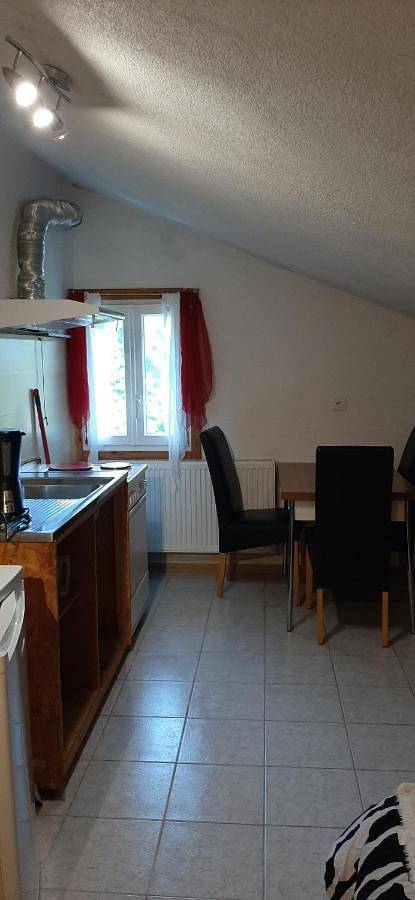 Gîte pour 3 personnes, avec vue dans Vissoie - 3