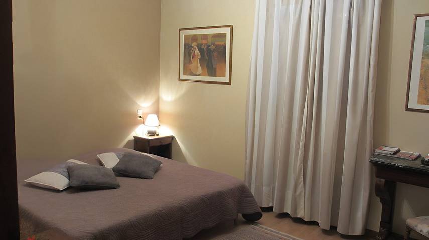 Chambre d’hôte pour 2 personnes, avec jardin dans le Lot - 4