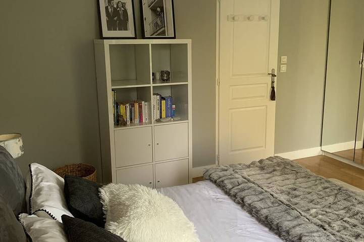 Chambre d’hôte pour 6 personnes à Sallebœuf - 4