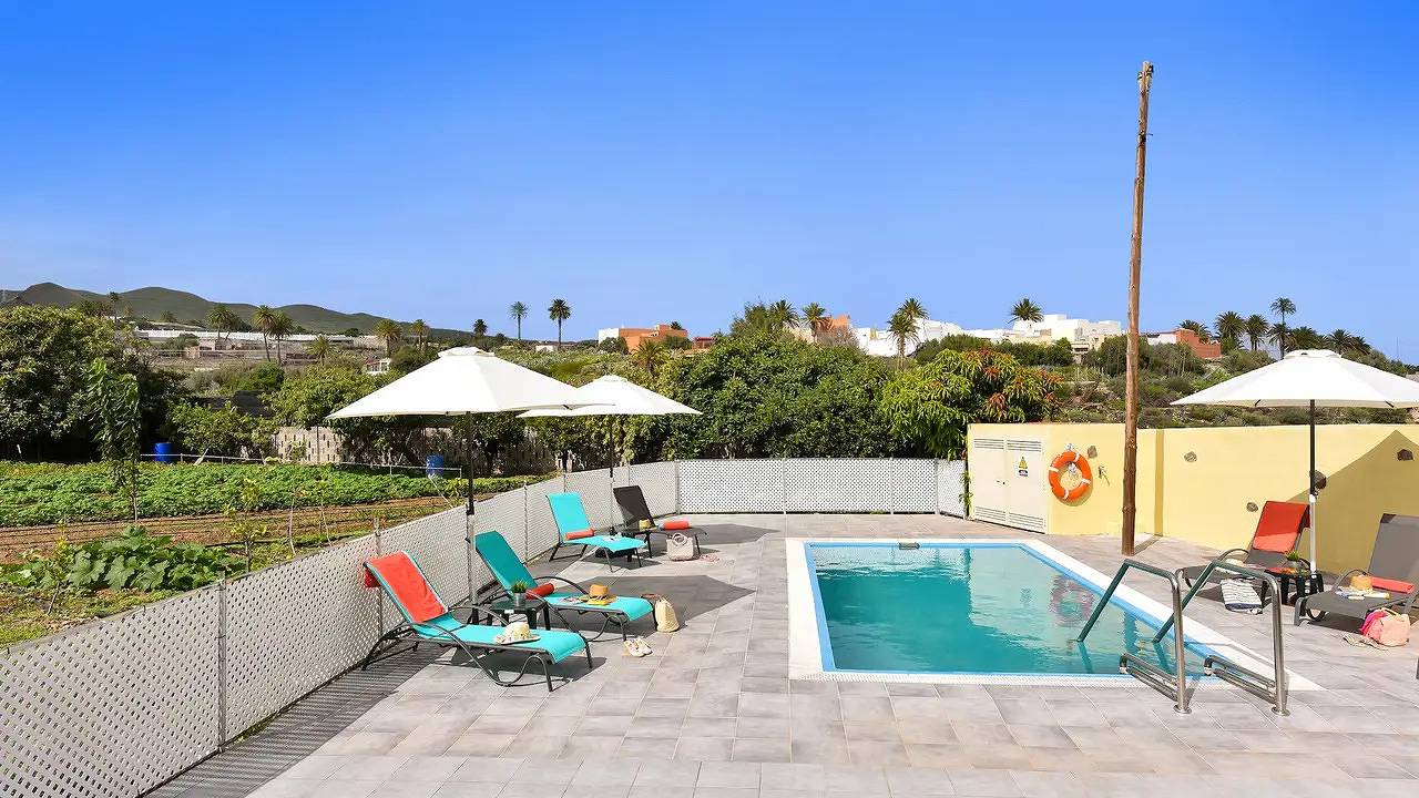 Villa für 8 Personen (145 m²) in Ingenio in Las Mejías, Ingenio
