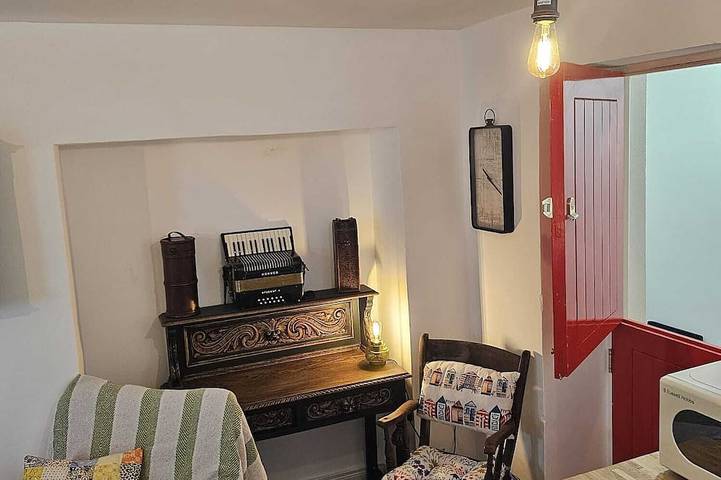 Ferienhaus für 2 Personen, mit Terrasse - 1