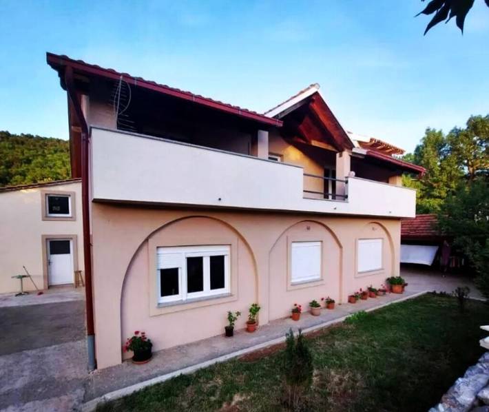 Apartament wakacyjny dla 4 osób, z Widok w Sveti Juraj