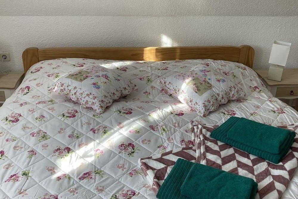 Apartment/apartment, shower and bath, Wc, mountain side - Pension Zur 23 in Schellerhau, Altenberg