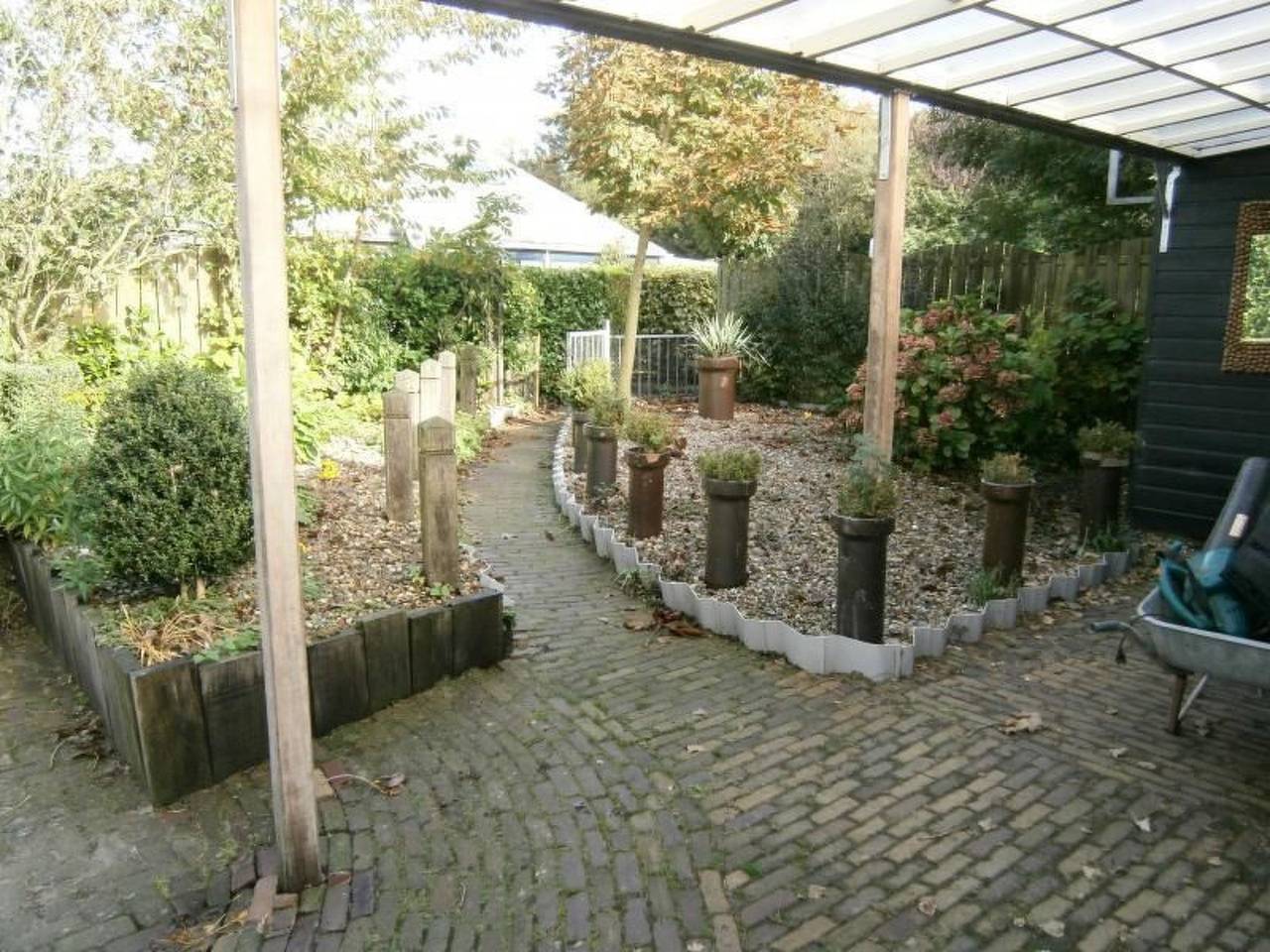 Mit privatem Garten und Grill in Stavenisse, Niederländische Nordsee