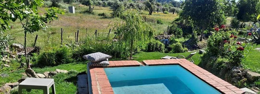 Casa Da Vizinha, Quinta Das Memórias in Santo António das Areias, Serra de São Mamede