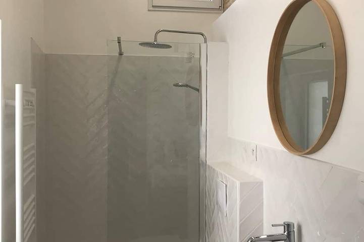 Location de vacances pour 4 personnes, avec jardin à Langrune-sur-Mer - 4