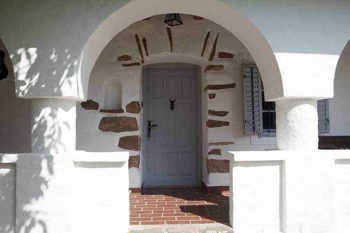 Hütte für 12 Personen, mit Garten und Terrasse in Ungarn - 4